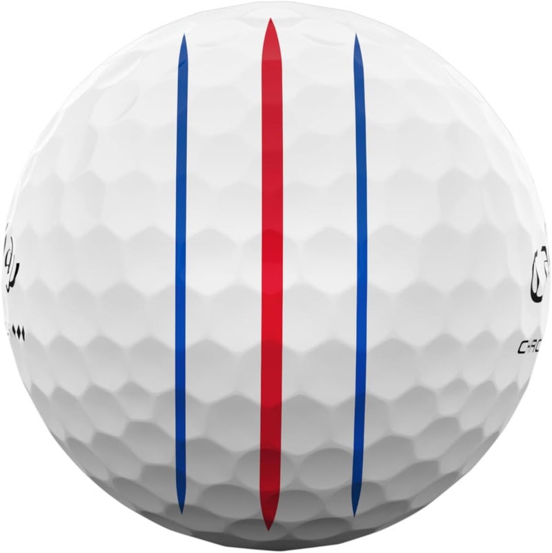 Callaway Golf Chrome Tour Triple Diamond Golf Balls - Image 4